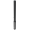 Ornamental bollard | steel tube � 89 mm | with hemisphere head | removable, with triangular locking mechanismacc. with DIN 3223, self-engaging lockwith hot-dip galvanized ground socket part-no. 470.10 | without eyelet